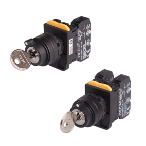 Key Selector Switch