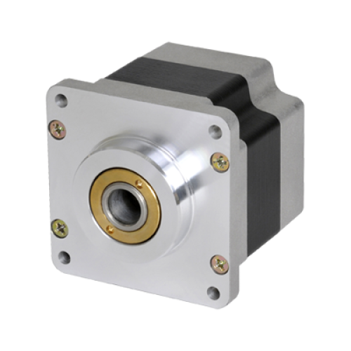 Autonics 5-Phase Stepping motor, 85mm Square, Hollow Shaft, 2.8 A/phase, 63 kgf-cm Torque, Bipolar connection