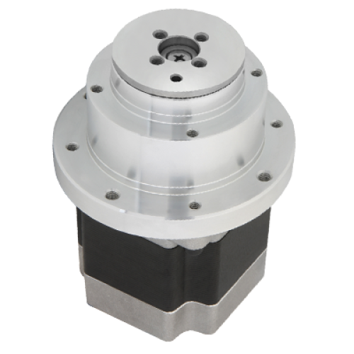 Autonics 5-Phase Stepping motor, 60mm Square, 1.4 A/phase, 40 kgf-cm Torque, Single Shaft, Built in actuator, Bipolar connection Autonics 5-Phase Stepping motor, 60mm Square, 1.4 A/phase, 40 kgf-cm Torque, Single Shaft, Built in actuator, Bipolar connection