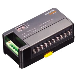 Autonics Remote I/O Device Net, AC input 8 points, Control input 75 - 250VAC, 13mA / point, Power 12 - 28VDC