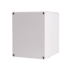 Plastic Enclosure, ABS, Gray Color, S type for Lift-off screw cover, W5.51 x L6.69 x D3.74" size, IP67 Plastic Enclosure, ABS, Gray Color, S type for Lift-off screw cover, W5.51 x L6.69 x D3.74" size, IP67