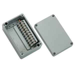 Aluminum Terminal Block Box