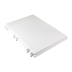 Plastic Enclosure, PC, Gray color, BC-CGP-4050 COVER, W15.75 x L19.68 size Plastic Enclosure, PC, Gray color, BC-CGP-4050 COVER, W15.75 x L19.68 size