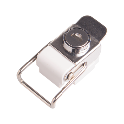 BC-PPK15, Enclosure accessory, Latch Lock for P series size 0912 to 1727 & size 2121, SUS 304 & ABS [Old# BC-PSK-15]