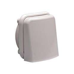 Ventilator, ABS, Cutting Hole 63 - 65mm, for Fan size 60mm Dia.