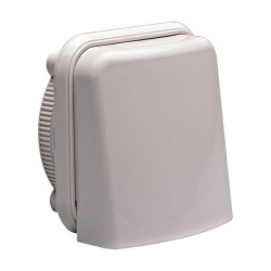 Ventilator, PC, Cutting Hole 88 - 90mm, for Fan size 80mm Dia.