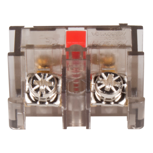 Contact block for B30 Series, NC, Ag alloy, 5 pcs bundle