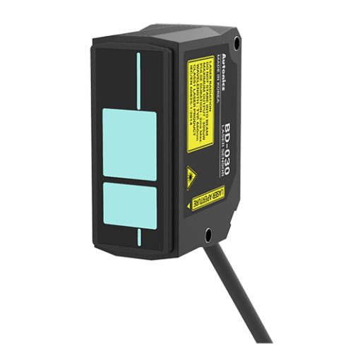 Sensor, Laser Displacement Sensor, Sensor head, Reference distance 65mm(Max.50-80mm), Cable connecter type,(req. Extension cable CID6P series)