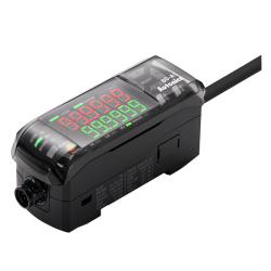 Sensor, Laser Displacement Sensor, Amplifier, NPN or PNP Output, Alam output, Analog output (-5-5V, 0-5V, 1-5V, 4-20 mA), 10-30VDC