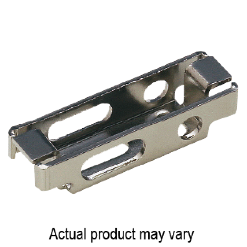 DIN rail end plate for fiber amplifier, 2pcs