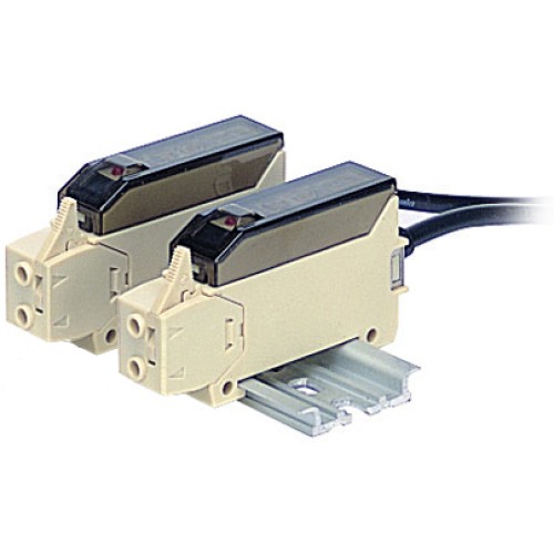 Autonics Fiber Optic Amplifier, Light & Dark On, PNP Output, 12-24 VDC (fiber req'd) Autonics Fiber Optic Amplifier, Light & Dark On, PNP Output, 12-24 VDC (fiber req'd)