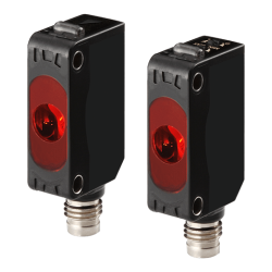 Sensor, Photo, Through beam, 10m Sensing distance, Connector Type, Light & Dark On, PNP Output, 12 - 24 VDC