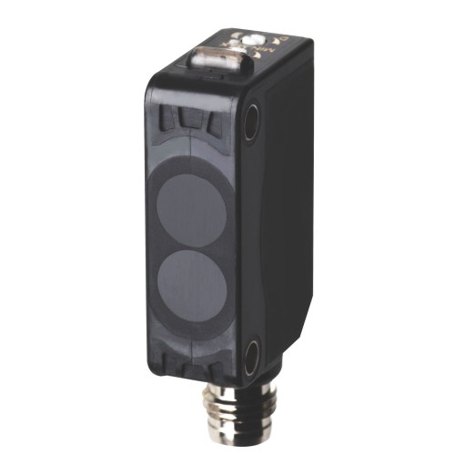Sensor, Photo, Diffuse, 300mm Sensing distance, Connector Type, Light & Dark On, NPN Output, 12 - 24 VDC