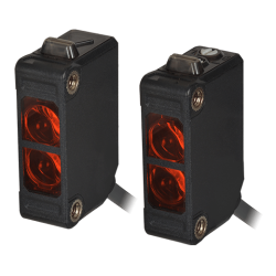 Sensor, Photo, Oil Proof, Through beam, 10M Sensing distance, Light & Dark On, NPN Output, 10-30 VDC Sensor, Photo, Oil Proof, Through beam, 10M Sensing distance, Light & Dark On, NPN Output, 10-30 VDC