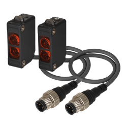 Sensor, Photo, Oil Proof, Through beam, 10M Sensing distance, Cable Connetor Type, Light & Dark On, NPN Output, 10-30 VDC Sensor, Photo, Oil Proof, Through beam, 10M Sensing distance, Cable Connetor Type, Light & Dark On, NPN Output, 10-30 VDC