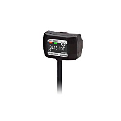 Liquid level sensor, Through Beam, Light & Dark On, NPN Output, 12-24 VDC