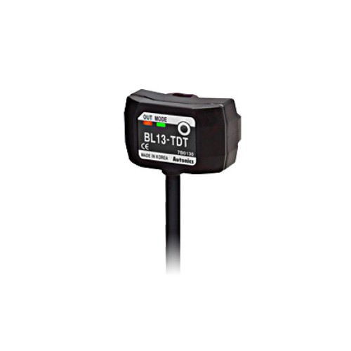 Liquid level sensor, Through Beam, Light & Dark On, NPN Output, 12-24 VDC