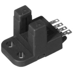 Autonics Slot Sensor, Y Style, Light & Dark On, NPN Output, 5-24 VDC