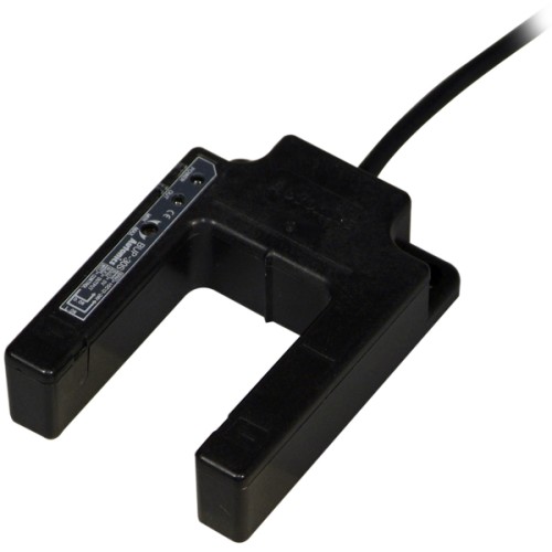 Autonics Slot Sensor, Min. Fixed Sensitivity, 30mm Sensing width, Light & Dark On, NPN Output, 12-24 VDC