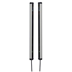 Autonics Area Sensor, NPN NO output, 20pcs & 40mm pitch optical axis, 7m Sensing dist., 800mm Sensing height, 12-24VDC