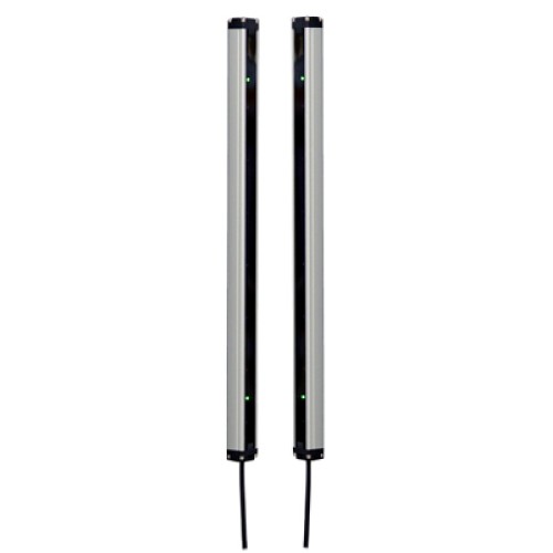 Autonics Area Sensor, NPN NO output, 20pcs & 40mm pitch optical axis, 7m Sensing dist., 800mm Sensing height, 12-24VDC