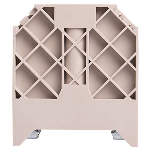 End bracket for CDU16 to CDU95, CPE16 to CPE95, T12xH56xW63mm, 10pcs package