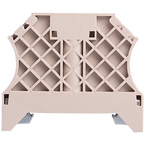 End bracket for CDUXN, CPE, CTR, CDK series, T8xH56xW47mm, 20pcs package