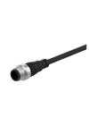 Connector Cable for SFN Series, Plug type, 1 m (3.3 ft)