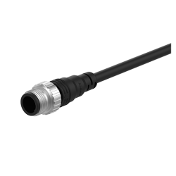 Connector Cable for SFN Series, Plug type, 1 m (3.3 ft)