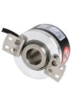 Encoder, Incremental, 20mm Hollow Shaft, 1024 PPR, ABZ phase, Totem pole output,  5 VDC