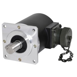 Encoder, Incremental, 68mm, 15mm Shaft, 1024 PPR, A,A/,B,B/,Z,Z/ Line driver output, 5 VDC Encoder, Incremental, 68mm, 15mm Shaft, 1024 PPR, A,A/,B,B/,Z,Z/ Line driver output, 5 VDC