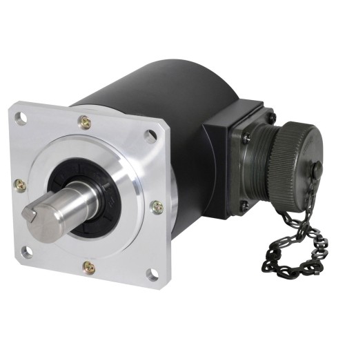 Encoder, Incremental, 68mm, 15mm Shaft, 600 PPR, A,A/,B,B/,Z,Z/  Line driver output,  5 VDC