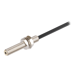 Autonics Fiber Optic Cable, Diffuse Reflective, M3x18mm Head, Sensing dist. 40mm, Coaxial 2m Cable length