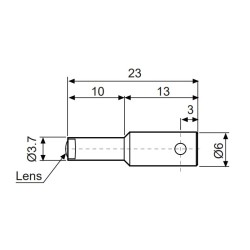 Micro Spot Lens