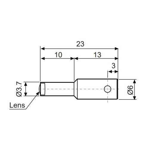 Micro Spot Lens