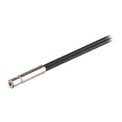 Autonics Fiber Optic Cable, Diffuse Reflective, Ø3x15mm head, Sensing dist. 40mm, 2m Cable length