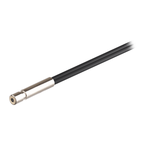 Autonics Fiber Optic Cable, Diffuse Reflective, Ø3x15mm head, Sensing dist. 40mm, 2m Cable length