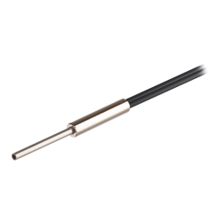 Autonics Fiber Optic Cable, Diffuse Reflective, Ø1.5x15mm + Ø3x15mm head, Sensing dist. 40mm, 2m Cable length