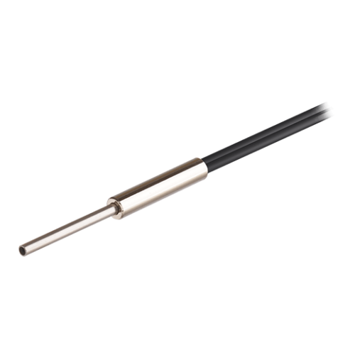 Autonics Fiber Optic Cable, Diffuse Reflective, Ø1.5x15mm + Ø3x15mm head, Sensing dist. 40mm, 2m Cable length