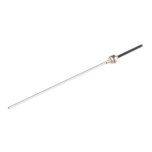 Autonics Fiber Optic Cable, Diffuse Reflective, Ø1.5x15mm + M3x15mm head, Sensing dist. 40mm, 2m Cable length