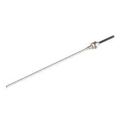 Autonics Fiber Optic Cable, Diffuse Reflective, Ø1.5x90mm + M4x15mm head, Sensing dist. 40mm, 2m Cable length