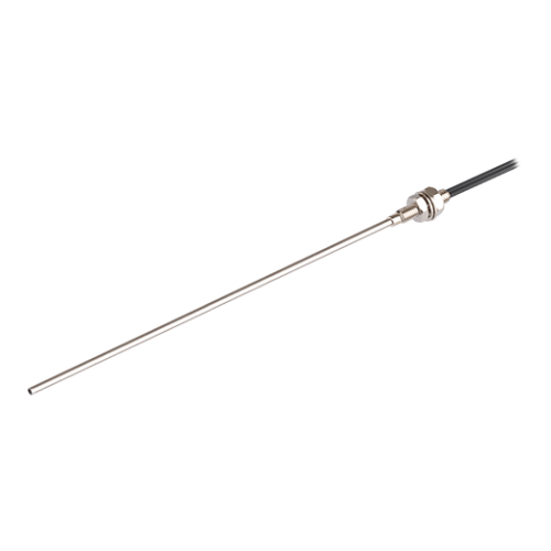 Autonics Fiber Optic Cable, Diffuse Reflective, Ø1.5x90mm + M4x15mm head, Sensing dist. 40mm, 2m Cable length