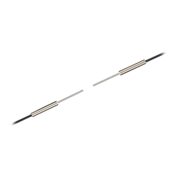 Autonics Fiber Optic Cable, Through Beam, Ø1x15mm + Ø2x15mm head, Sensing dist. 150mm, 2m Cable length