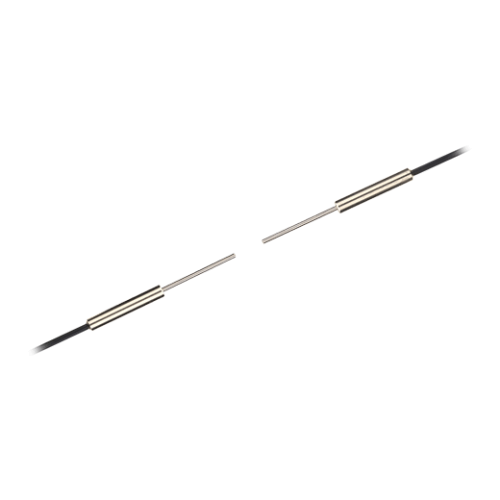 Autonics Fiber Optic Cable, Through Beam, Ø1x15mm + Ø2x15mm head, Sensing dist. 150mm, 2m Cable length