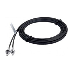 Lens of Fiber cable for FT-420 series, Sensing distance 2500mm extended