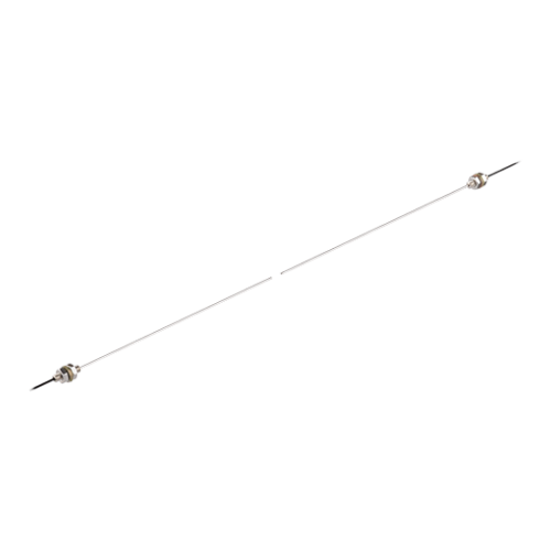 Autonics Fiber Optic Cable, Through Beam, Ø1x90mm + M3x12mm head, Sensing dist. 150mm, 2m Cable length Autonics Fiber Optic Cable, Through Beam, Ø1x90mm + M3x12mm head, Sensing dist. 150mm, 2m Cable length