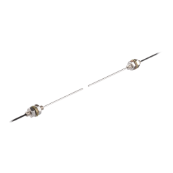 Autonics Fiber Optic Cable, Through Beam, Ø1x35mm + M3x12mm head, Sensing dist. 150mm, 2m Cable length