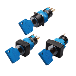 Key Selector Switch