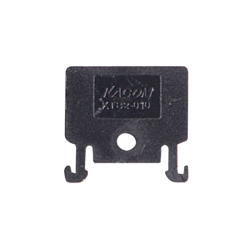 End plate for KTB2-025, 20 pcs Bundle