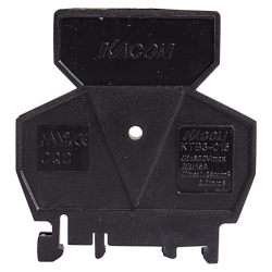 End plate for KTB3-015, 20 pcs Bundle